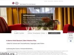 Sites similar to bwbautzen.de