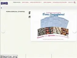 Sites similar to bwbembalagens.com.br