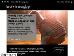 Sites similar to bwbfamilylaw.com.au