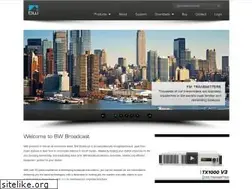 Sites similar to bwbroadcast.com