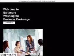 Sites similar to bwbrokerage.com
