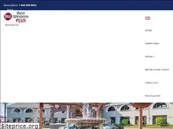 Sites similar to bwbrooksideinn.com