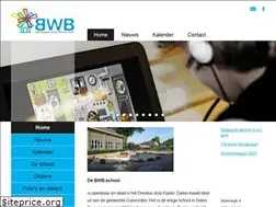 Sites similar to bwbschool.nl