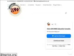 Sites similar to bwbsedu.com