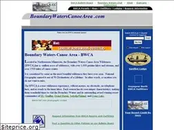 Sites similar to bwca.cc