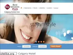 Sites similar to bwcalgarycentre.com
