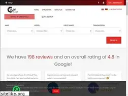 Sites similar to bwcars.es
