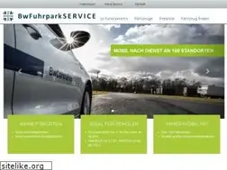 Sites similar to bwcarsharing.de
