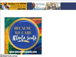 Sites similar to bwcatlantasouth.com