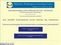 Sites similar to bwcc-counseling.com