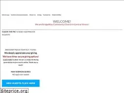 Sites similar to bwcc.tv