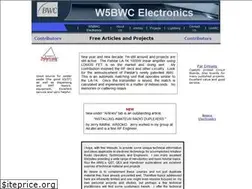Sites similar to bwcelectronics.com
