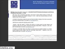 Sites similar to bwclawyers.com