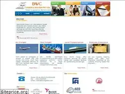 Sites similar to bwclogistics.com