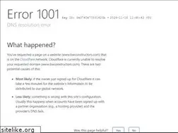 Sites similar to bwconstructors.com