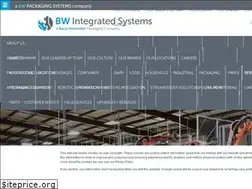 Sites similar to bwcontainersystems.com