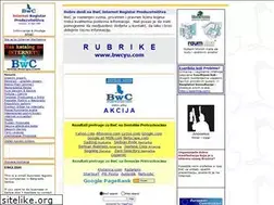 Sites similar to bwcyu.com
