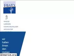 Sites similar to bwd.at
