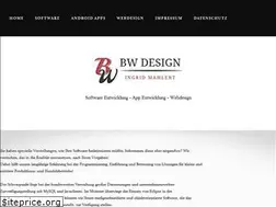 Sites similar to bwdesign.de