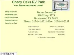 Sites similar to bwdshadyoaksrvpk.com