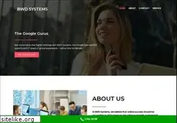 Sites similar to bwdsystems.com