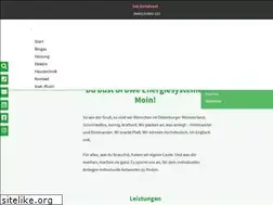 Sites similar to bwe-energie.de
