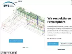 Sites similar to bwe-gmbh.de