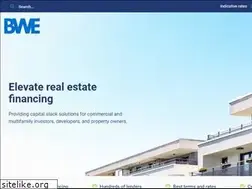 Sites similar to bwe.com