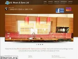 Sites similar to bwearsandsons.org