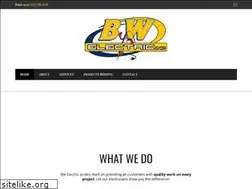 Sites similar to bwelectricinc.com