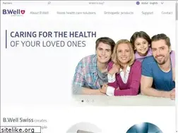Sites similar to bwell-swiss.ch