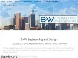 Sites similar to bwengr.com