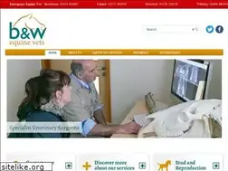 Sites similar to bwequinevets.co.uk