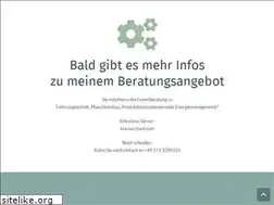 Sites similar to bwerner.de