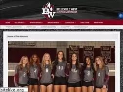Sites similar to bwestathletics.org