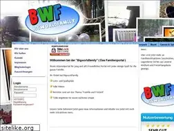 Sites similar to bwffamily.com