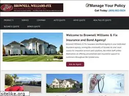 Sites similar to bwfinsurance.com