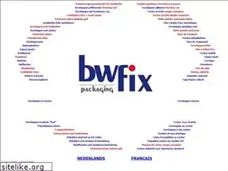 Sites similar to bwfix.be