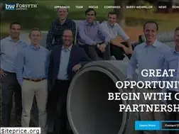 Sites similar to bwforsyth.com