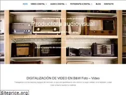Sites similar to bwfotovideo.es