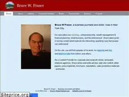 Sites similar to bwfraser.com