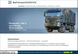 Sites similar to bwfuhrpark.de