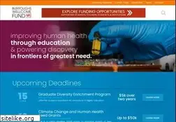 Sites similar to bwfund.org