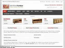 Sites similar to bwfurniture.com.au