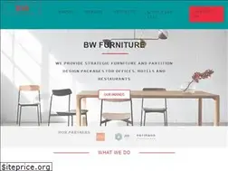 Sites similar to bwfurniture.com