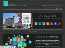 Sites similar to bwg-bernburg.de