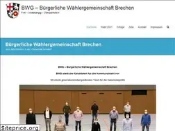 Sites similar to bwg-brechen.de