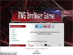 Sites similar to bwg.altervista.org