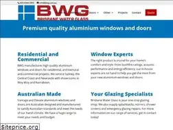 Sites similar to bwg.com.au