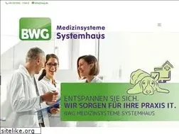 Sites similar to bwg.eu